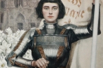 30 июня 1431 года на костре инквизиции была сожжена на костре Жанна д.Арк. - Предосмотр
