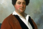 On July 24, 1802, ALEXANDER DUMA, father, French writer, playwright, was born. - Vista previa