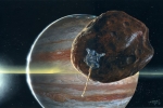 9 сентября  1892 года был обнаружен спутник Юпитера - Амальтея - Предварительный просмотр