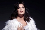  September 18, 1971 was born, an opera singer, people's artist of Russia - Anna Netrebko. - Preview