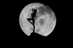 Tomorrow, July 18, 2020 we are waiting for the connection of the Moon and the Rising Lunar Node - Előnézeti Képe